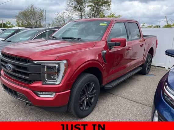FORD F-150 2021 1FTFW1E8XMFB93001 image