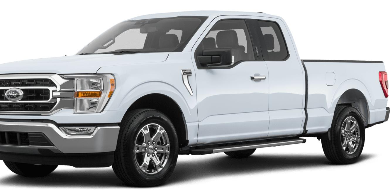 FORD F-150 2021 1FTFX1E53MFB91934 image