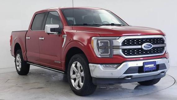 FORD F-150 2021 1FTFW1ED0MFB84496 image