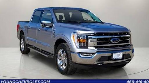 FORD F-150 2021 1FTFW1E87MFC30652 image