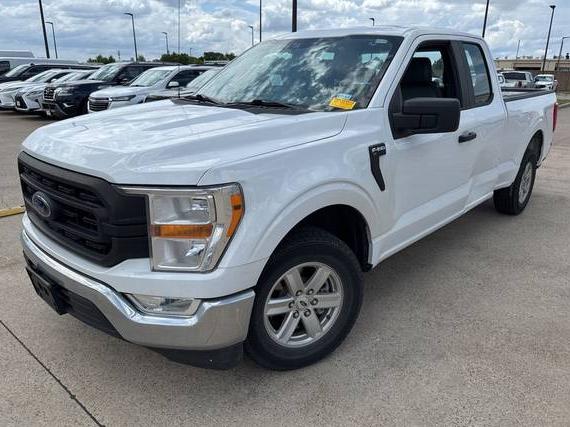 FORD F-150 2021 1FTEX1CBXMFB43609 image