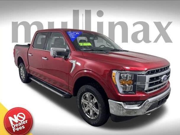 FORD F-150 2021 1FTEW1EP2MKE74171 image