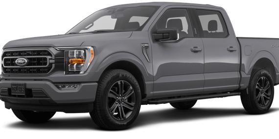 FORD F-150 2021 1FTEW1EP9MFB56878 image
