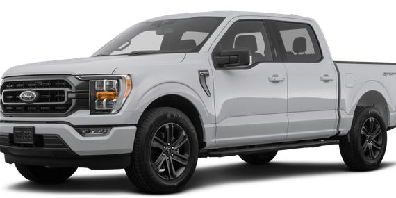 FORD F-150 2021 1FTFW1E51MFB26681 image