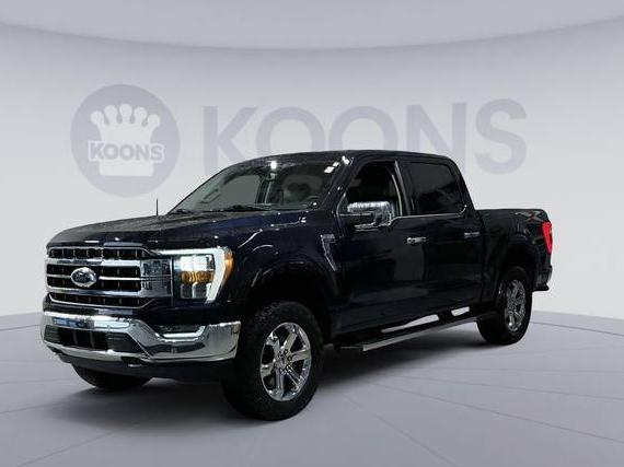 FORD F-150 2021 1FTEW1EP9MFB77441 image