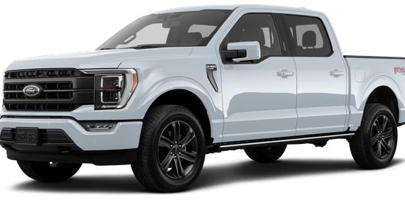 FORD F-150 2021 1FTFW1E89MKE37986 image