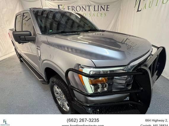 FORD F-150 2021 1FTFW1ED8MFC04915 image
