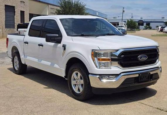 FORD F-150 2021 1FTEW1CB5MKD61046 image