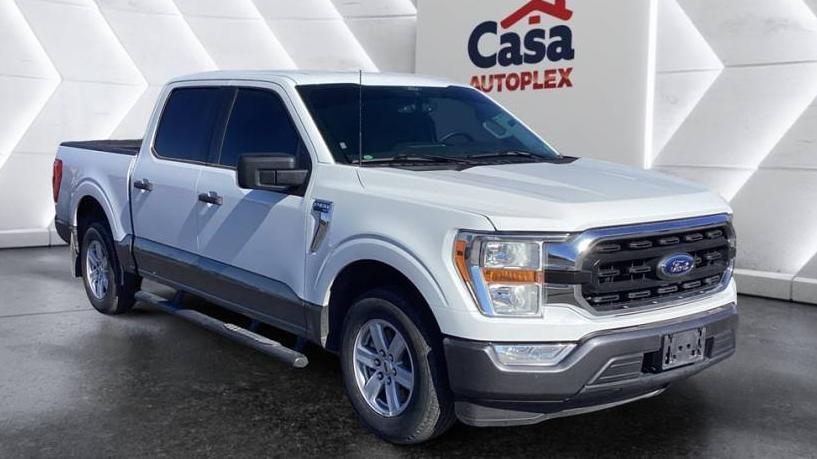 FORD F-150 2021 1FTEW1CP6MFB48904 image