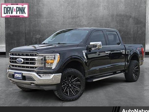 FORD F-150 2021 1FTFW1E88MFC28439 image