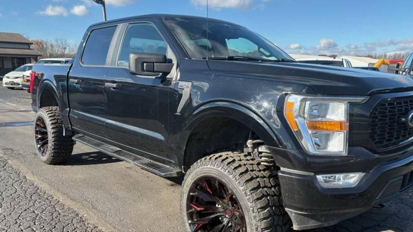 FORD F-150 2021 1FTEW1EP9MFA67327 image