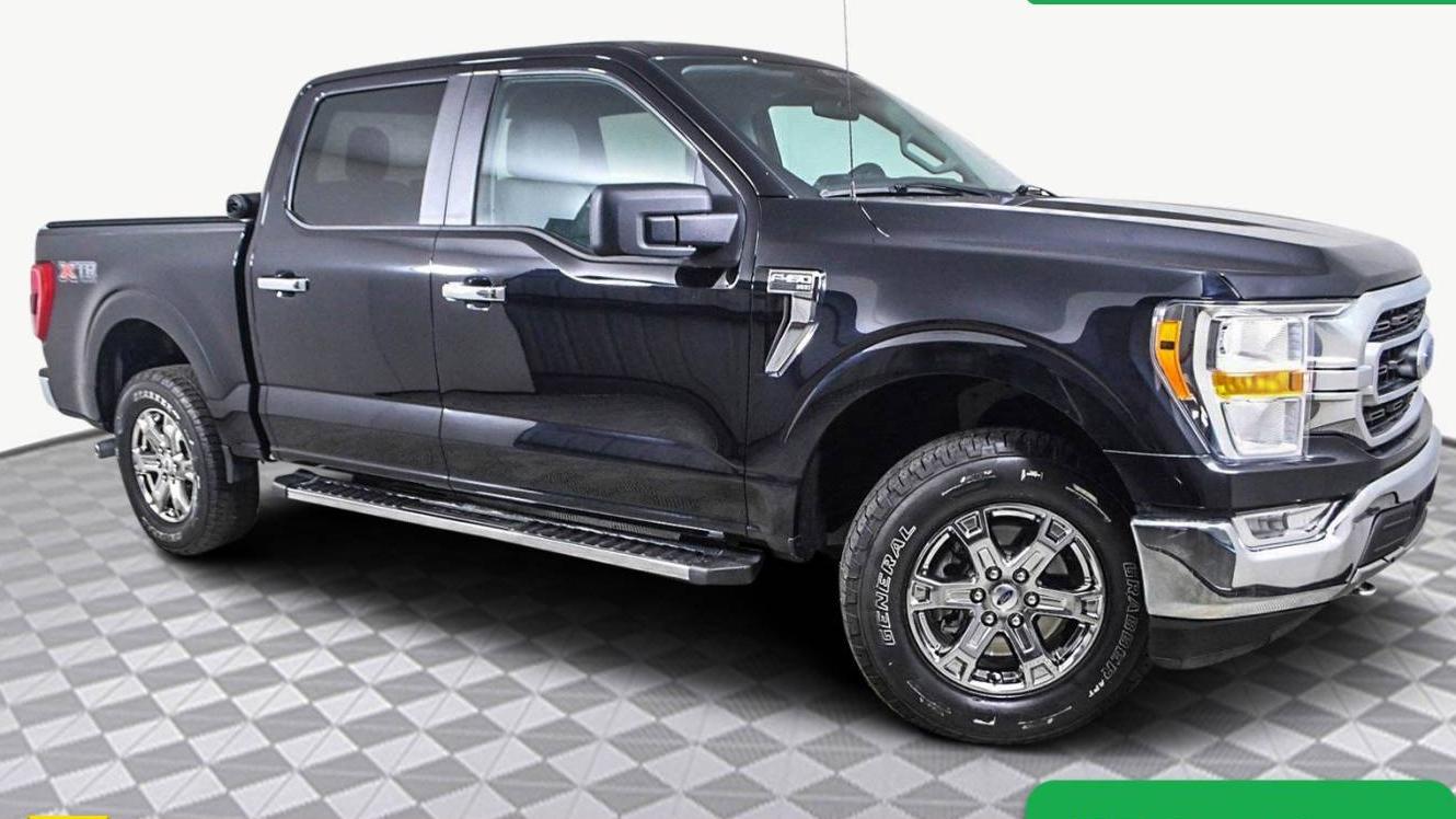 FORD F-150 2021 1FTEW1EP8MFB57293 image