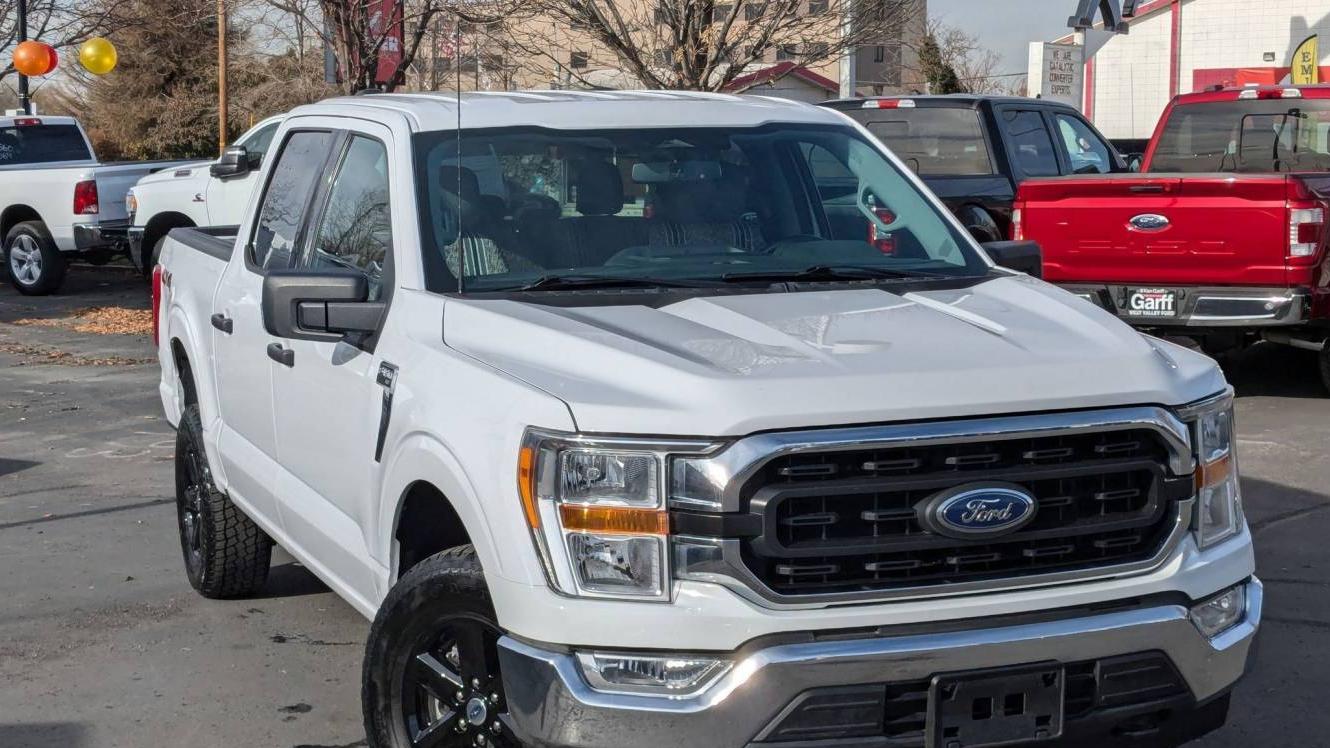 FORD F-150 2021 1FTFW1E53MKD60599 image