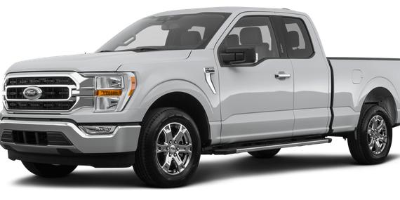 FORD F-150 2021 1FTEX1CP2MFC85268 image