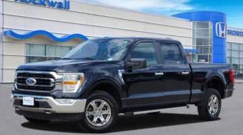 FORD F-150 2021 1FTFW1E87MKE10110 image