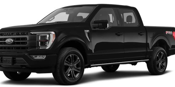 FORD F-150 2021 1FTFW1ED8MFB60494 image