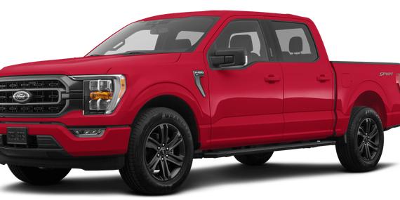 FORD F-150 2021 1FTEW1EP6MKD11281 image