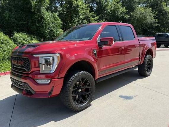 FORD F-150 2021 1FTFW1E54MKE48786 image
