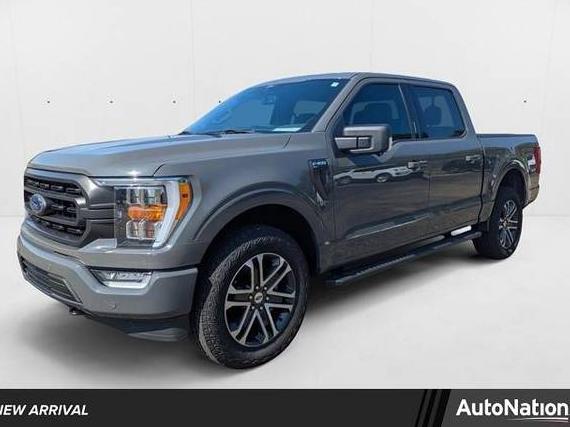 FORD F-150 2021 1FTFW1E51MFD08073 image