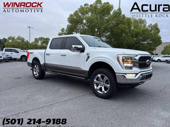 FORD F-150 2021 1FTFW1E84MFB15586 image