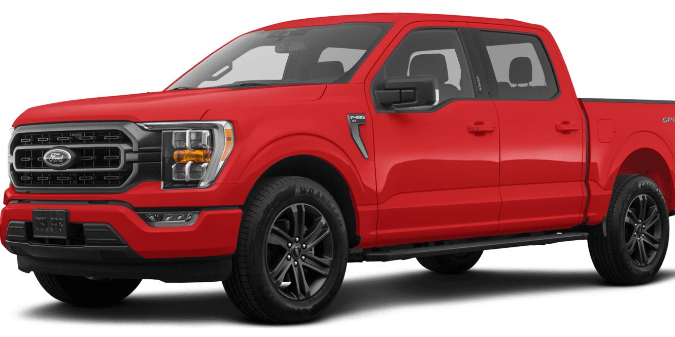 FORD F-150 2021 1FTFW1ED2MFD01401 image