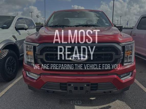 FORD F-150 2021 1FTFW1E55MKE64141 image