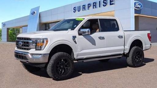 FORD F-150 2021 1FTFW1E83MKD22929 image