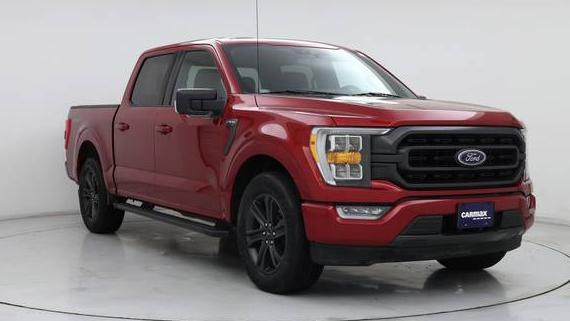 FORD F-150 2021 1FTEW1CPXMKD01470 image