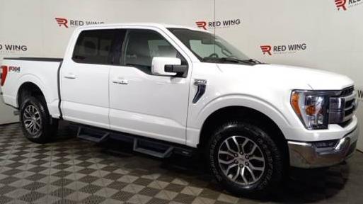 FORD F-150 2021 1FTFW1E59MFB03438 image