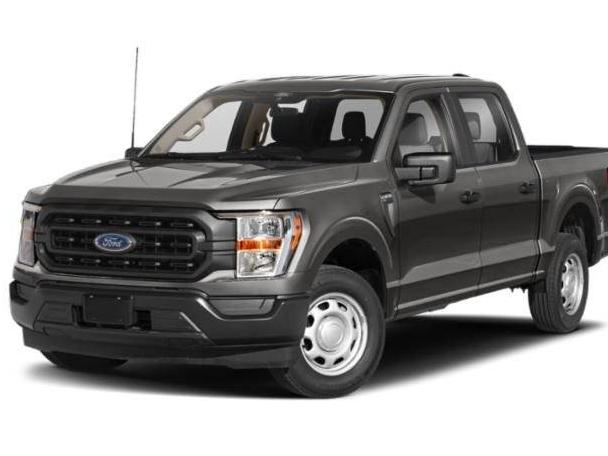 FORD F-150 2021 1FTEW1CP5MKE32855 image