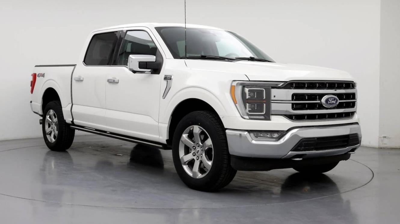 FORD F-150 2021 1FTFW1E5XMFC25435 image