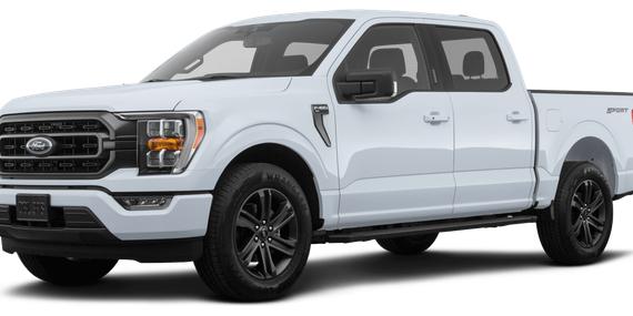 FORD F-150 2021 1FTEW1EP1MFB25284 image