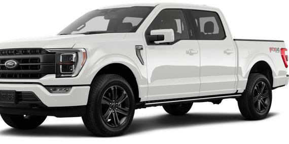 FORD F-150 2021 1FTFW1ED4MFA88628 image
