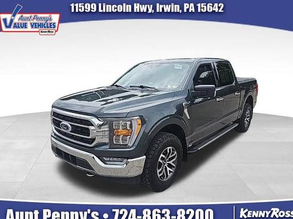 FORD F-150 2021 1FTFW1E88MKE16563 image