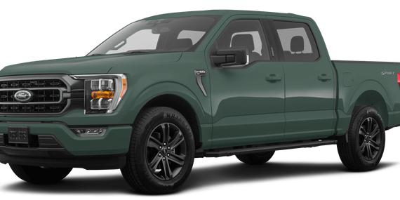FORD F-150 2021 1FTEW1EP5MFC24951 image