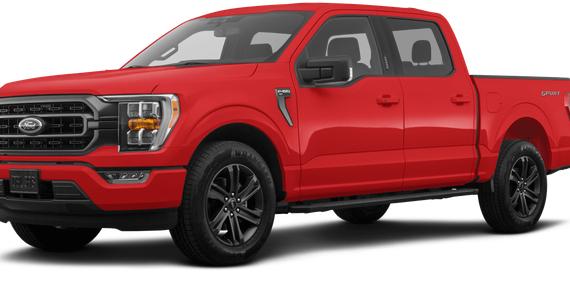 FORD F-150 2021 1FTEW1EP6MKD25276 image