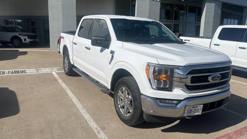 FORD F-150 2021 1FTEW1EP2MKF12739 image