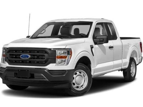 FORD F-150 2021 1FTEX1CB1MKE68429 image