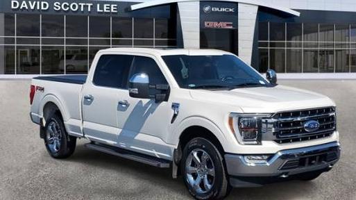 FORD F-150 2021 1FTFW1E89MKD05472 image