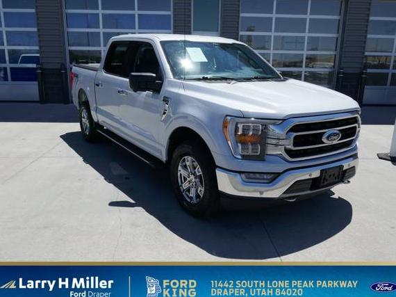 FORD F-150 2021 1FTFW1E83MKD90700 image