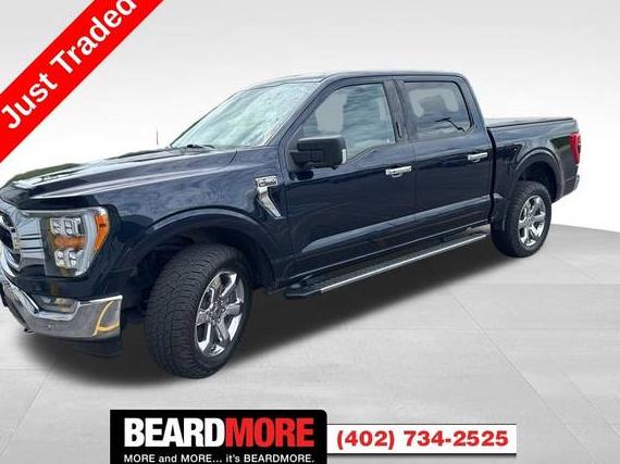 FORD F-150 2021 1FTFW1E88MKD01574 image