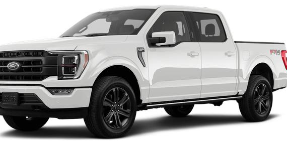 FORD F-150 2021 1FTFW1E80MFB06805 image