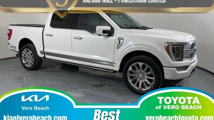 FORD F-150 2021 1FTFW1E87MFB34035 image