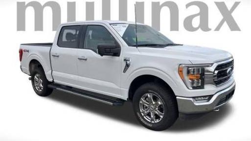 FORD F-150 2021 1FTFW1E83MFC64815 image