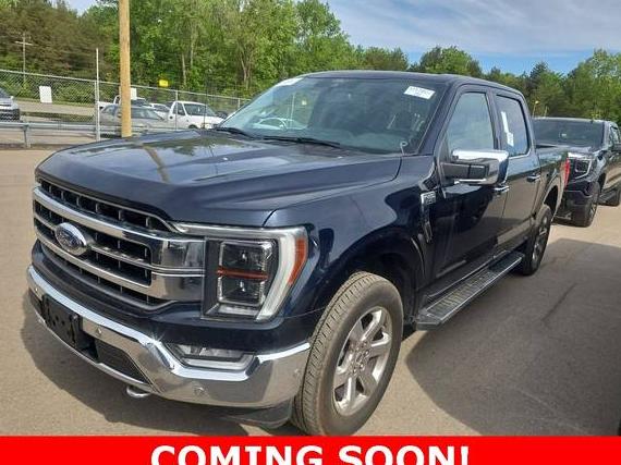FORD F-150 2021 1FTEW1EP8MKE01130 image