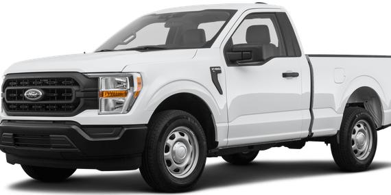 FORD F-150 2021 1FTMF1CB0MKE07023 image