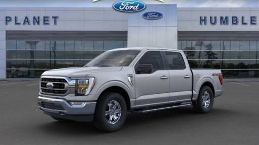 FORD F-150 2021 1FTFW1E54MKD40782 image