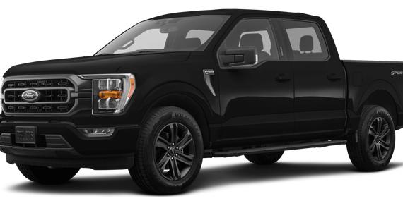 FORD F-150 2021 1FTFW1E5XMKD63189 image