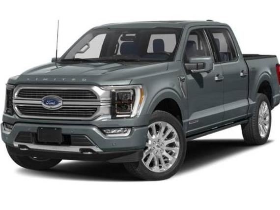 FORD F-150 2021 1FTFW1ED8MFB46370 image