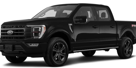 FORD F-150 2021 1FTFW1E88MFC27436 image